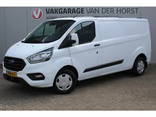 Ford Transit Custom 300 2.0-108pk TDCI L2H1 Trend. Erg nette Ford Transit Custom, die u nog jaren va
