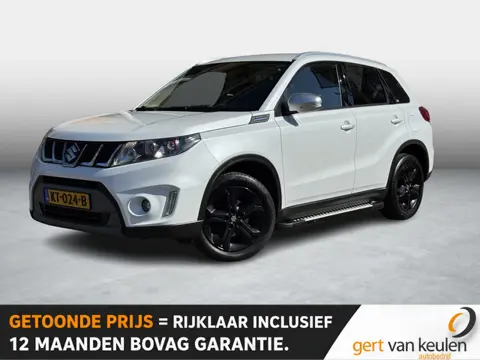 Suzuki Vitara 1.4 S 140pk BOOSTERJET NAVI/CARPLAY/CAMERA/TREKHAAK/LMV/NL-AUTO