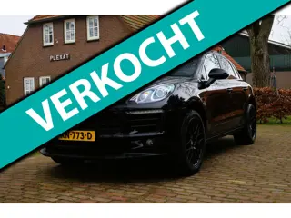 Porsche Macan 2.0 Aut. | Panorama | Lederen Dash | Dealeronderhouden | Dodehoekbewaking | Historie |