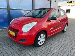 Suzuki Alto 1.0 Comfort Plus - 1e eigenaar - airco