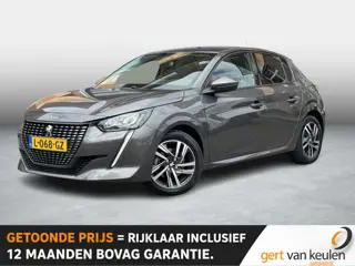 Peugeot 208 1.2 ALLURE PACK 5-DEURS NL-AUTO/1E EIG. CAMERA/LMV/CARPLAY/42.000 KM!