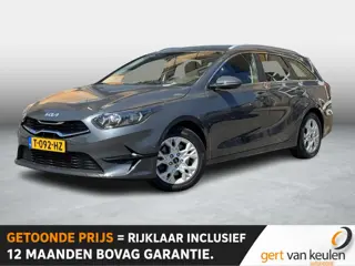 Kia Ceed SPORTSWAGON 1.5 T-GDI 160PK DYNAMICLINE CARPLAY/TREKHAAK/1E EIG./NL