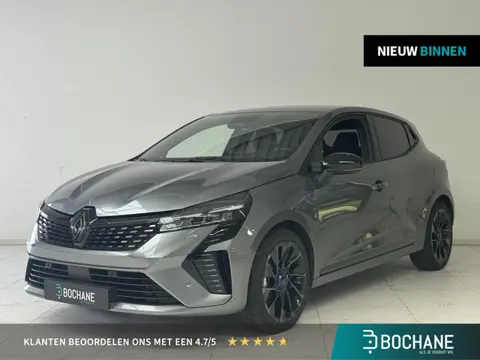 Renault Clio 1.6 E-Tech Full Hybrid 145 Esprit Alpine | BOSE-Audio | Stoelverwarming | Apple CarPlay