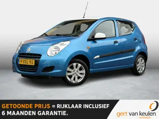 Suzuki Alto 1.0 Celebration EASSS 5-DEURS/LMV/AIRCO/NL-AUTO