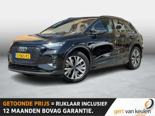 Audi Q4 e-tron 40 Advanced Edition 77 kWh NAVI/LED/TREKHAAK/NL-AUTO/1E EIG./SOH 96%