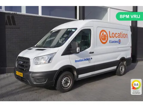 Ford Transit 2.0 TDCI L2H2 EURO 6 - A/C Climate - Navi - Carplay - €21.900,- Excl.