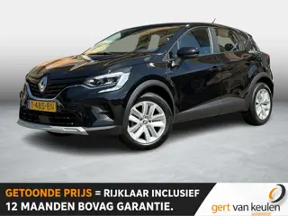 Renault Captur 1.0 TCe 90 EVOLUTION CARPLAY/NL-AUTO/1e EIG.