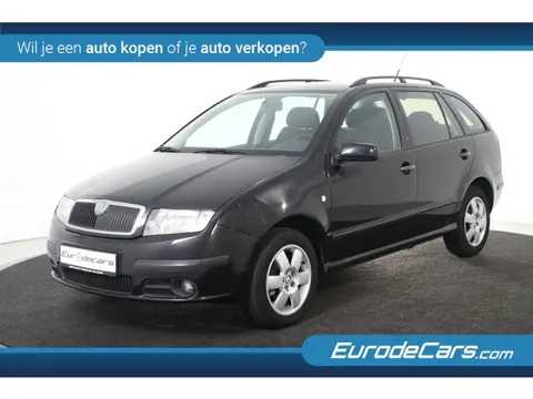 Škoda Fabia Combi 1.4-16V Equipe plus *Airco*Nieuwe APK*