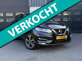 Nissan Qashqai 1.3 DIG-T N-Connecta, Trekhaak, 360 Camera, Pano