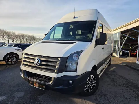 Volkswagen Crafter 2.0TDI 120kW L4H3 XXL MAXI!