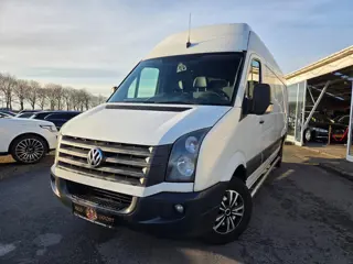 Volkswagen Crafter 2.0TDI 120kW L4H3 XXL MAXI!