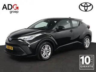Toyota C-HR 1.8 Hybrid Dynamic Limited | Apple Carplay/Android Auto | Stoelverwarming | Parkeersenso