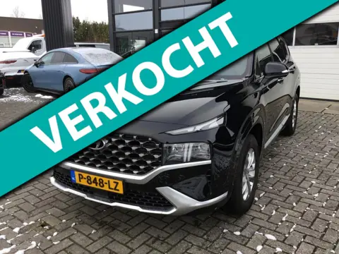 Hyundai Santa Fe 1.6 T-GDI PHEV Premium Plus Sky