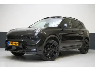 Lynk & Co 01 1.5 | Zwart optiek | Panoramadak | Navigatie | Memory | Apple CarPlay