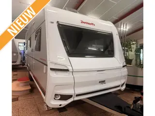 Dethleffs Summer Edition 510 LE
