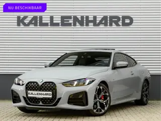 BMW 4 Serie Coupé 430i xDrive - M-Sport Pro - Schuif-/Kanteldak - Laser Achterlichten
