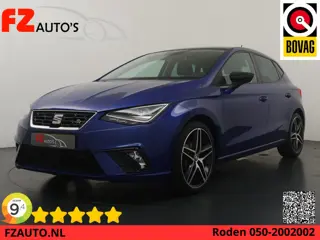 SEAT Ibiza 1.0 TSI FR Business Intense - Navigatie - Adaptief Cruise Control - Climate Control - Sch