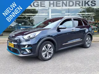 Kia e-Niro DynamicPlusLine 64 kWh | SOH: 97,0% | 3 Fase | Warmtepomp | JBL-Audio | Adaptive CC | Cli