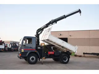 MAN LE 280 (bj 1997)