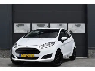 Ford Fiesta 1.25 Airco - Lmv - Radio (bj 2015)