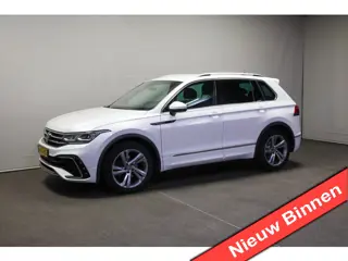 Volkswagen Tiguan 1.5 TSI R-Line Business+