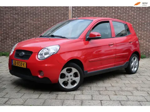 Kia Picanto 1.1 SportbyKia *Rijklaarprijs *Climate Control *APK
