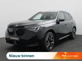 BMW X3 30e xDrive 299PK Aut. M-Sport, Panoramadak, Trekhaak, Head-Up Display, Harman Kardon, 21" LM 