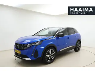 Peugeot 3008 1.6 HYbrid4 GT Pack 300 Pk | Electrische Achterklep | Stoelverwarming | Navigatie | Cli