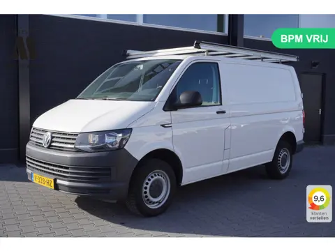 Volkswagen Transporter 2.0 TDI EURO 6 - Airco - Imperiaal - € 11.499,- Excl.