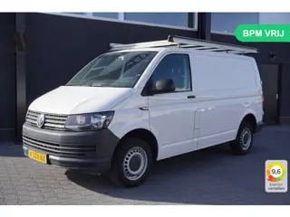 Volkswagen Transporter 2.0 TDI EURO 6 - Airco - Imperiaal - € 11.499,- Excl.