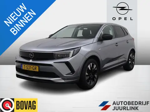 Opel Grandland 1.6T Plug-In Hybrid 225pk 360.Camera/Trekhaak Agr/Blindspot/Carplay/VC/H.Leder