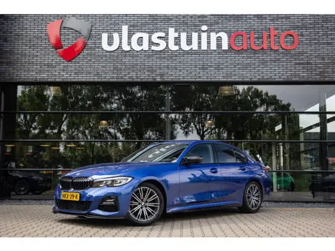 BMW 3-serie 320i High Executive M-Sport Shadowline, Keyless entry, Carplay,
