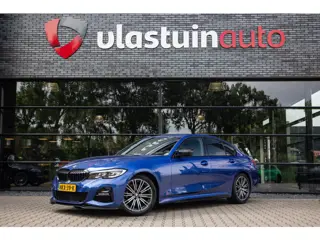 BMW 3-serie 320i High Executive M-Sport Shadowline, Keyless entry, Carplay,