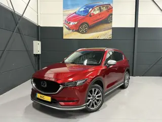 Mazda CX-5 2.5 SkyActiv-G 194 GT-M 4WD - Alle Mogelijke Opties ! - Schuifdak - Sportpakket