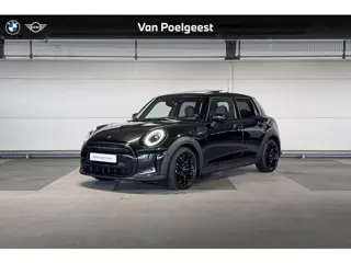 MINI 5-deurs Cooper Camden Edition