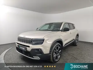 Jeep Avenger Summit 54 kWh  | Apple CarPlay / Android Auto | Camera | Climate Control | Adaptive Cru