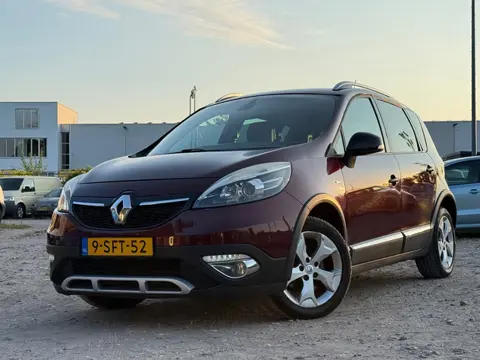 Renault Scénic Xmod 1.2 TCe Bose/ 6BAK/ DIGITAAL DASH