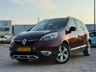 Renault Scénic Xmod 1.2 TCe Bose/ 6BAK/ DIGITAAL DASH