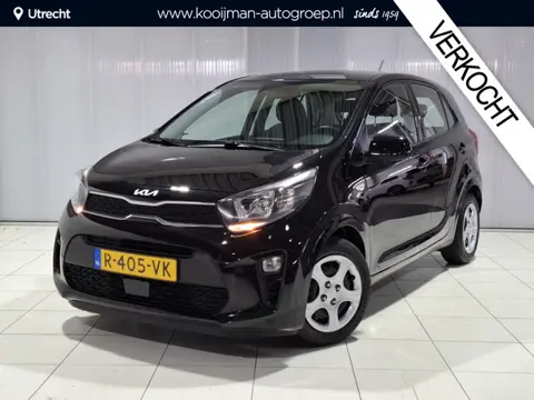 Kia Picanto 1.0 DPi ComfortLine  Bluetooth, cruise control, Airo.