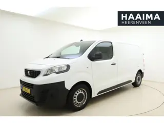 Peugeot Expert 226S 1.6 BlueHDI Premium 95 Pk | 3-Zits | Cruise Control | Airco | Laadruimte Pakket 