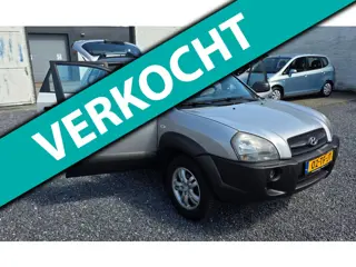 Hyundai Tucson 2.0i Active Airco Nette auto