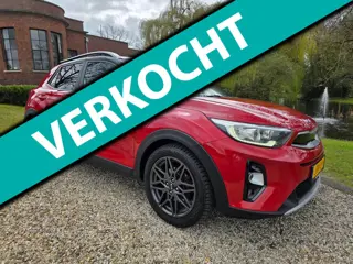 Kia STONIC 1.0 T-GDi AUTOMAAT cruise CAMERA airco
