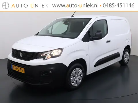 Peugeot Partner 1.5 BlueHDI Premium Cruise C. Airco, Navi, EX LEASE!