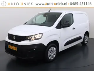 Peugeot Partner 1.5 BlueHDI Premium Cruise C. Airco, Navi, EX LEASE!