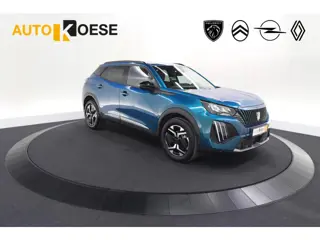Peugeot 2008 1.2 Hybrid 145 Allure | Apple Carplay | Climate Control | Parkeersensoren Voor + Achter