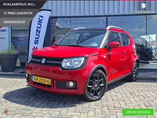 Suzuki Ignis 1.2 Select Navigatie/ Trekhaak