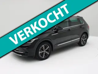 Volkswagen Tiguan 1.5 TSI Elegance Camera, Trekhaak, Carplay, Sfeerverlichting