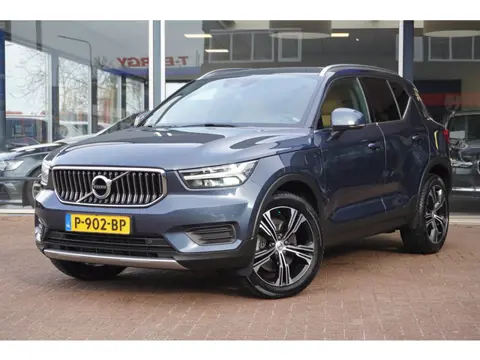 Volvo XC40 1.5 T5 Recharge Inscription Automaat | Navigatie | Leder | Vol opties | Elek. Pakket | In