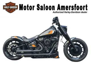 Harley-Davidson FLFBS SOFTAIL FAT BOY / FATBOY CUSTOM BUILD BTW-MOTOR!