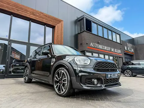 MINI Countryman Cooper S E ALL4 John Cooper Works 220pk/Leer/Memory/Camera/Btw